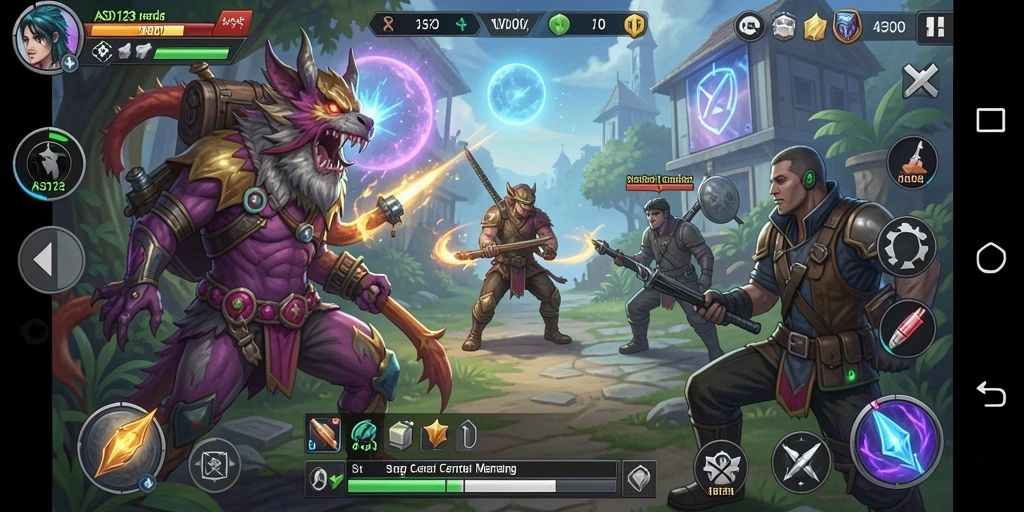Tampilan gameplay <strong>ASD123</strong> yang menegangkan dan penuh strategi.