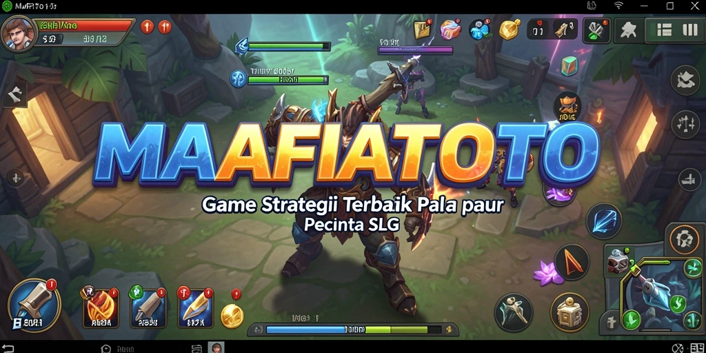 Tampilan gameplay <strong>MAFIATOTO</strong> yang menarik dan penuh aksi.