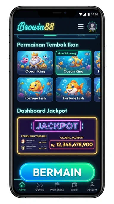 Proses unduh aplikasi di browin88 yang cepat dan mudah.
