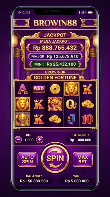 Katalog aplikasi lengkap browin88 yang memudahkan pencarian.
